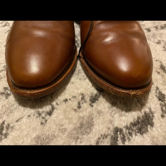 Allen Edmonds, Size 12 E, color brown - Picture 9 of 9